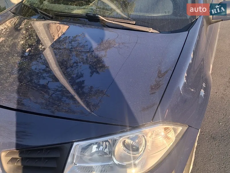 Renault Megane 2006