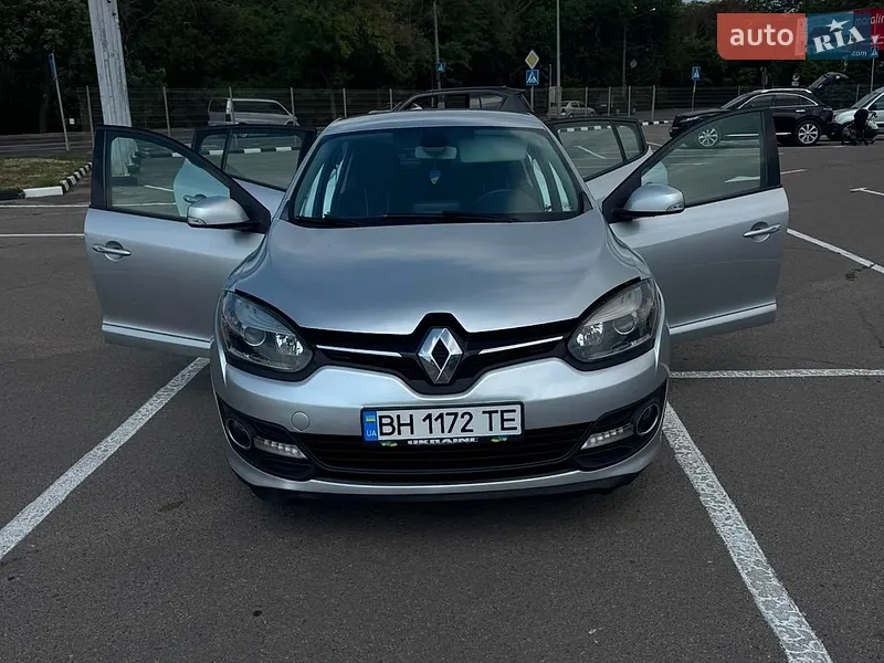 Renault Megane