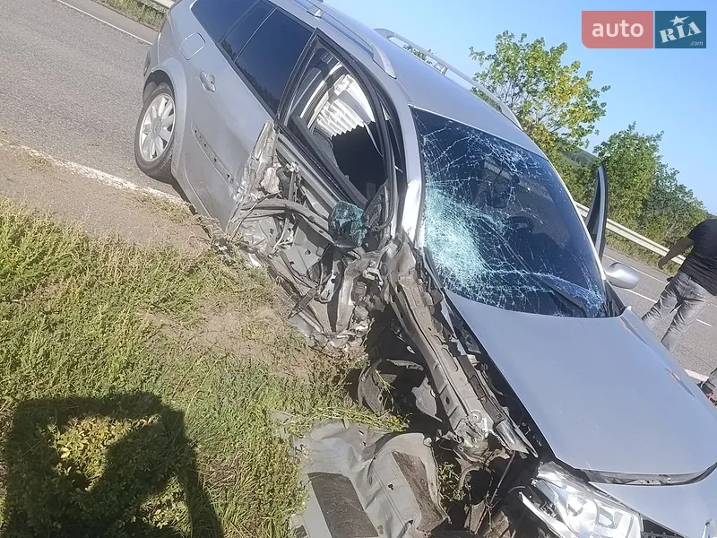 Renault Megane 2006