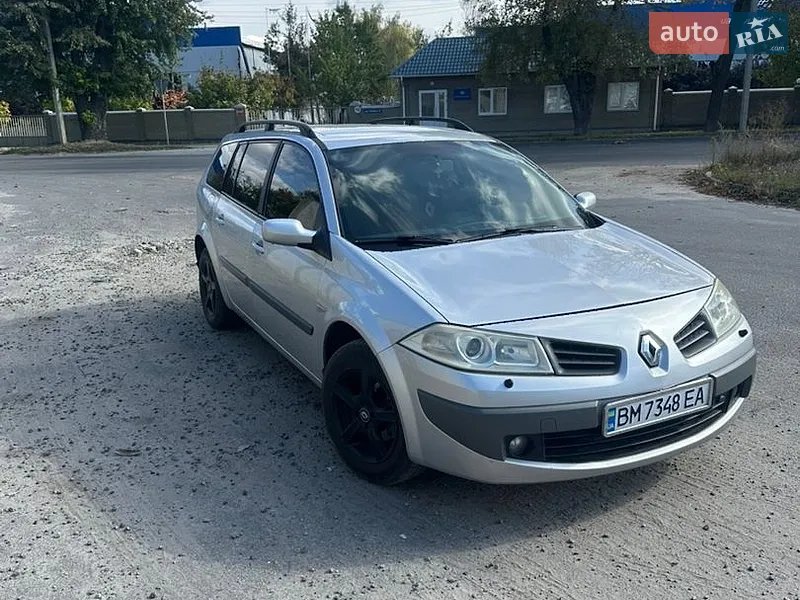 Renault Megane 2007