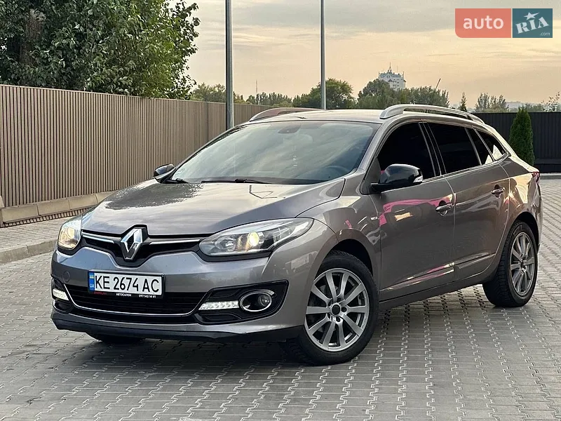 Renault Megane