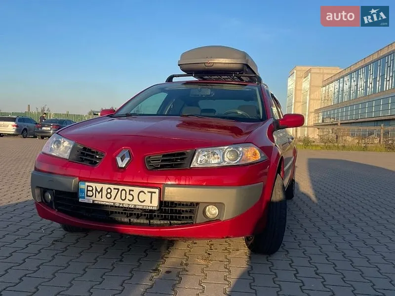 Renault Megane