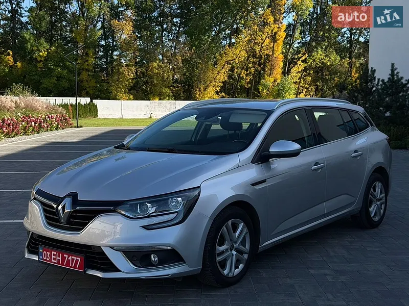 Renault Megane 2020