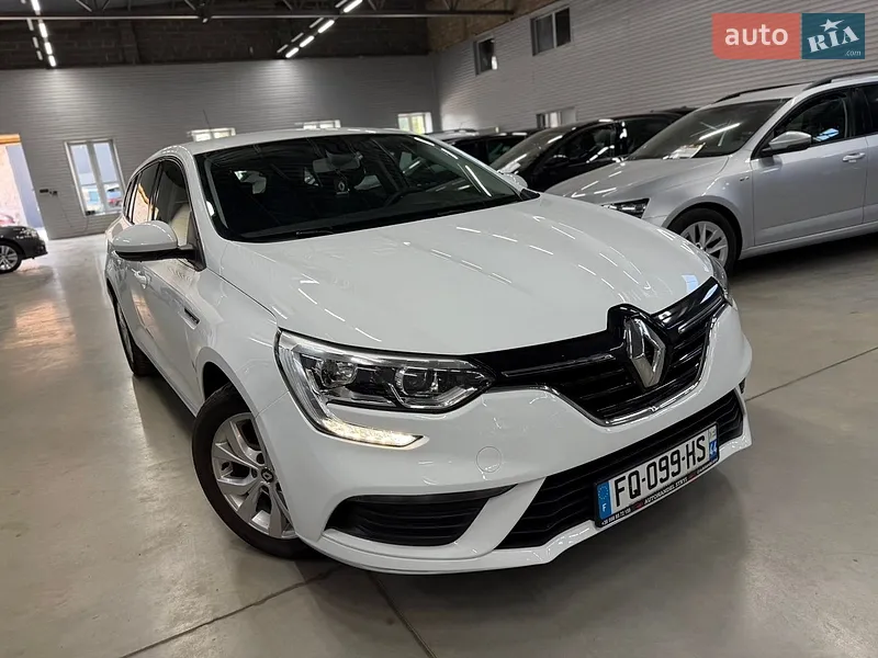 Renault Megane 2021