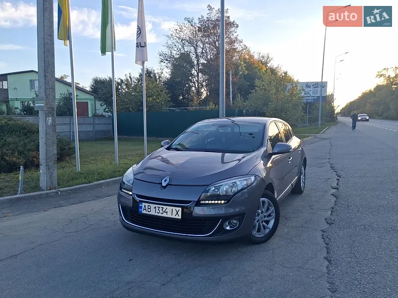 Renault Megane