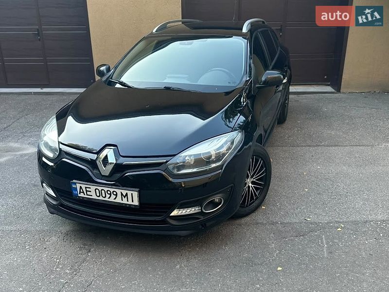 Универсал Renault Megane 2014 в Днепре фото 18 Универсал Renault Megane 2014 в Днепре