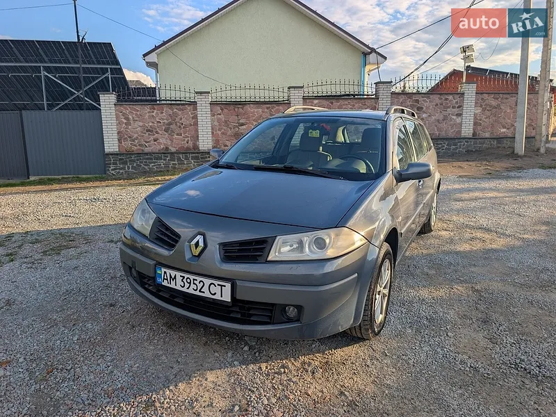 Renault Megane