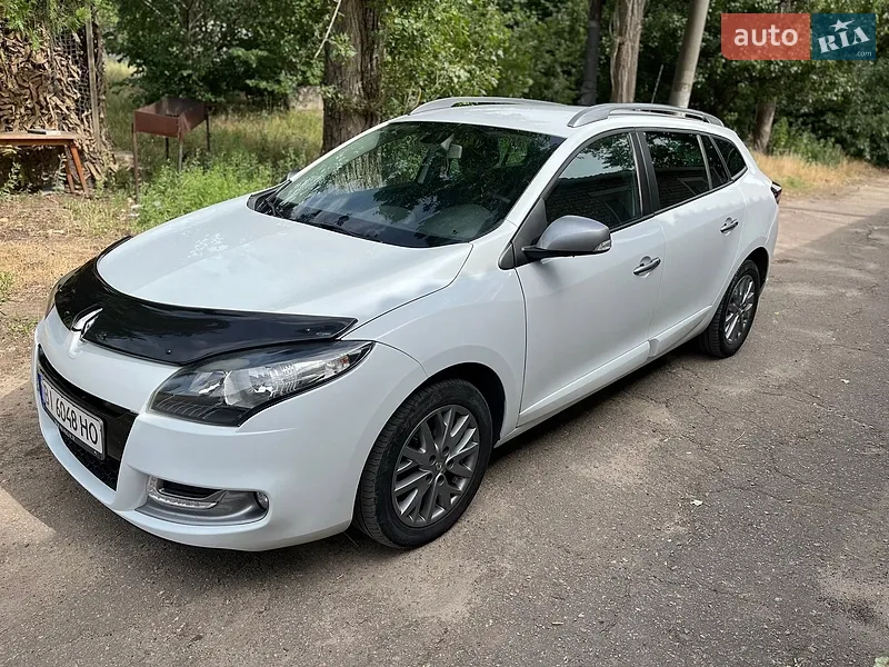 Renault Megane
