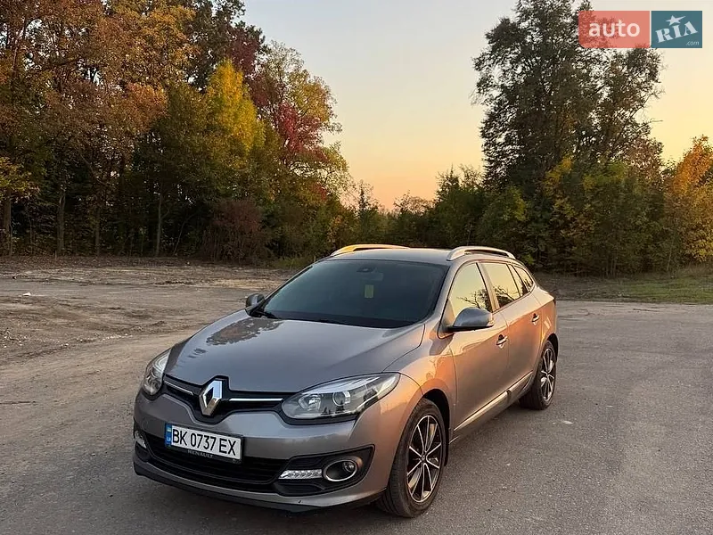 Renault Megane