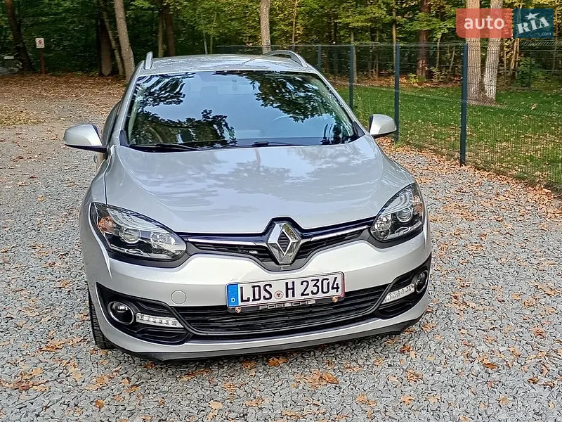 Renault Megane
