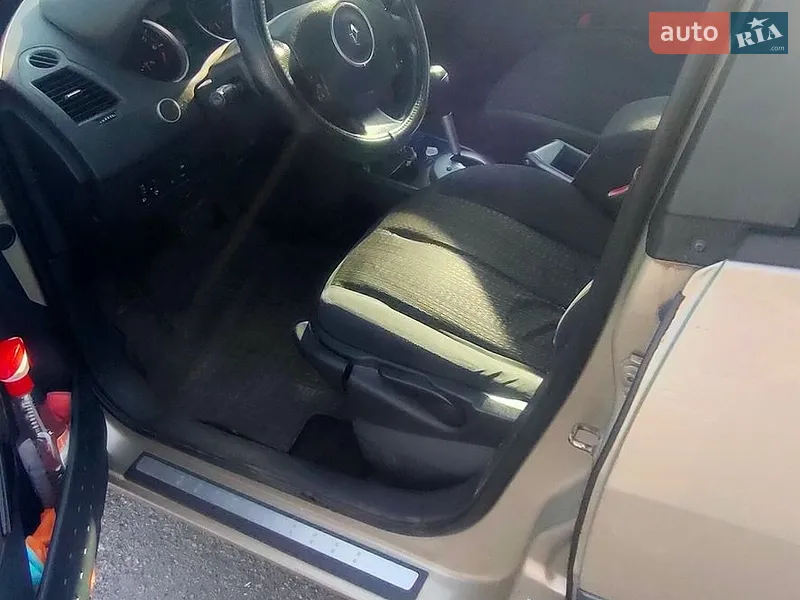 Renault Megane 2007