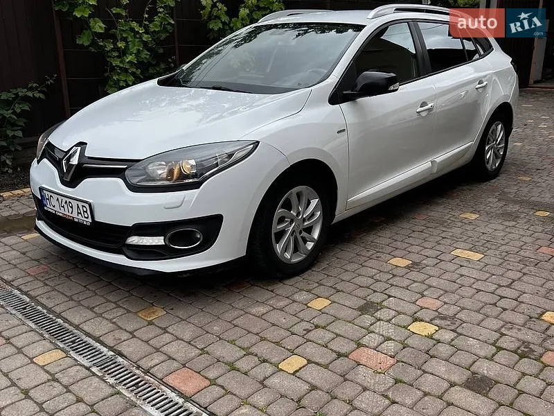 Renault Megane