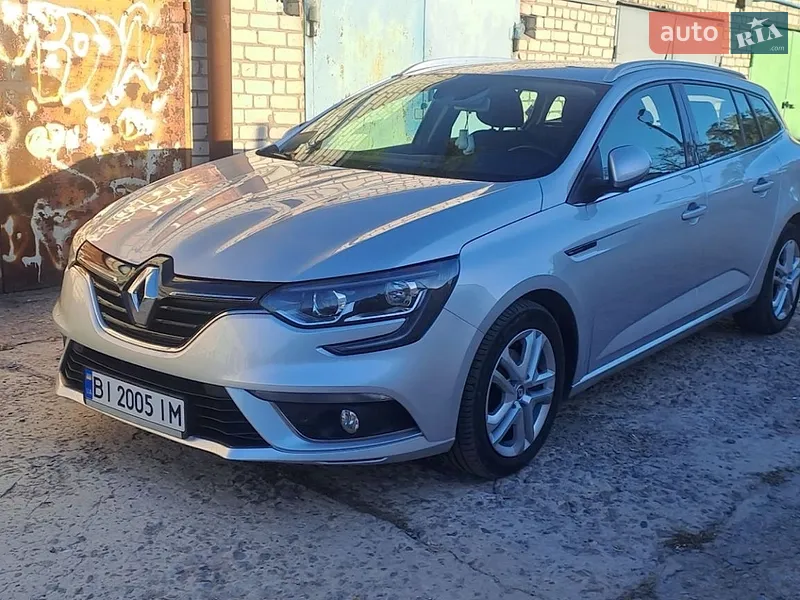 Renault Megane