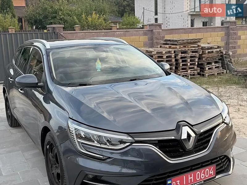 Renault Megane 2021