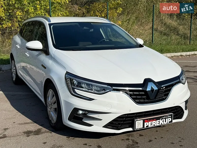 Renault Megane 2021