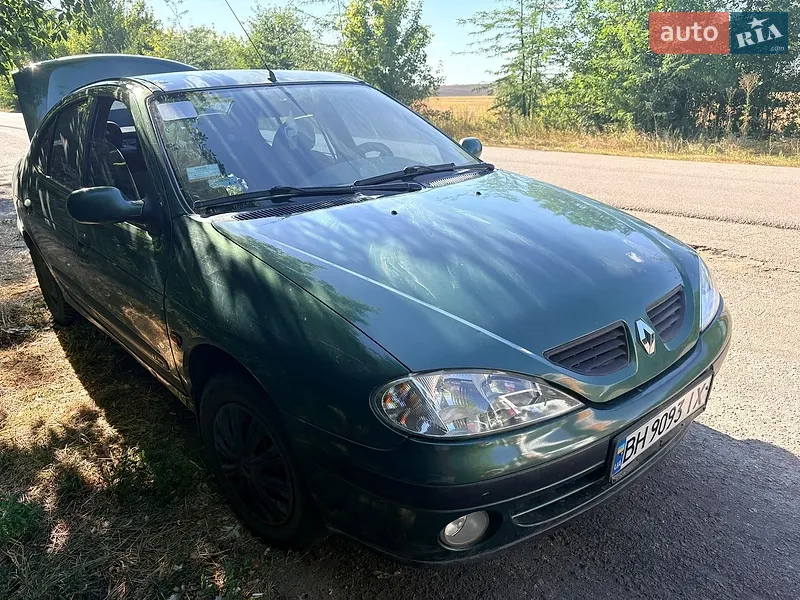 Renault Megane
