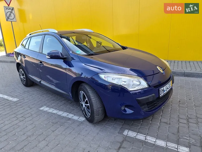 Renault Megane 2010