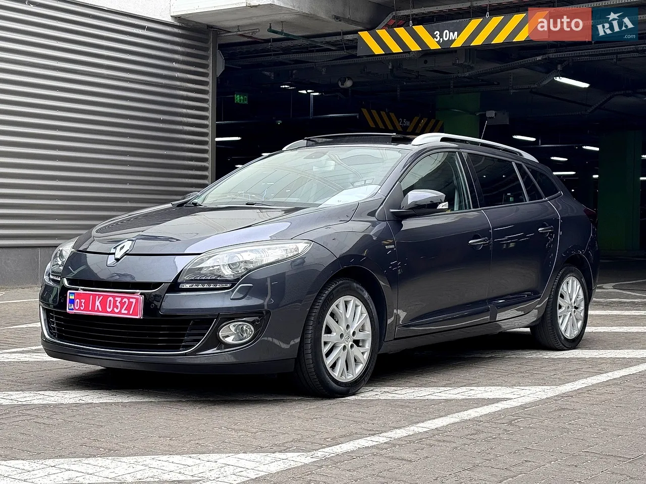 Renault Megane 2013