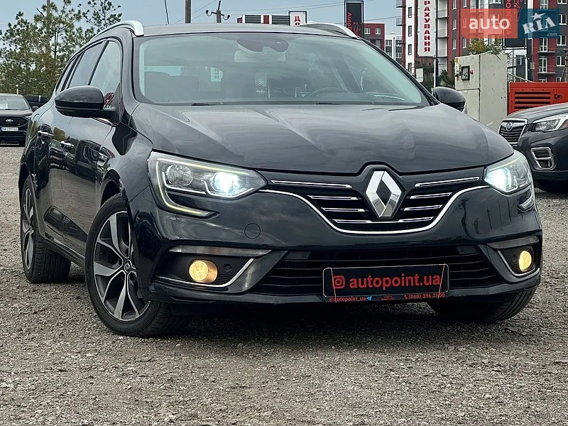 Renault Megane