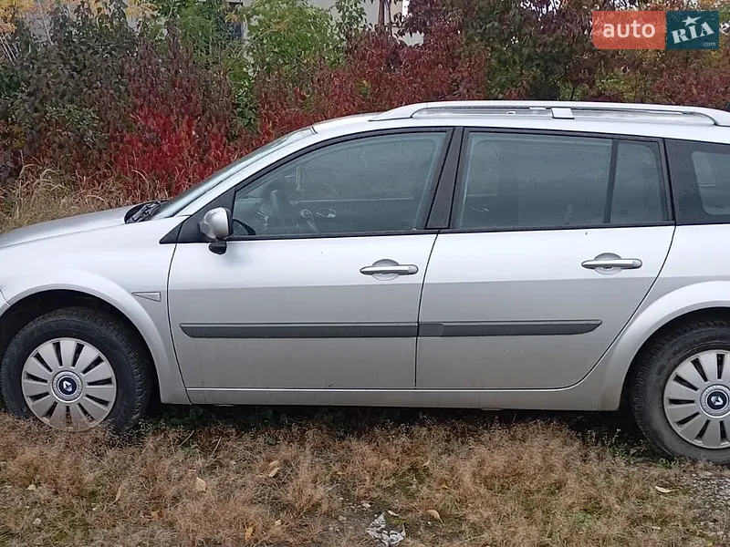 Renault Megane 2007