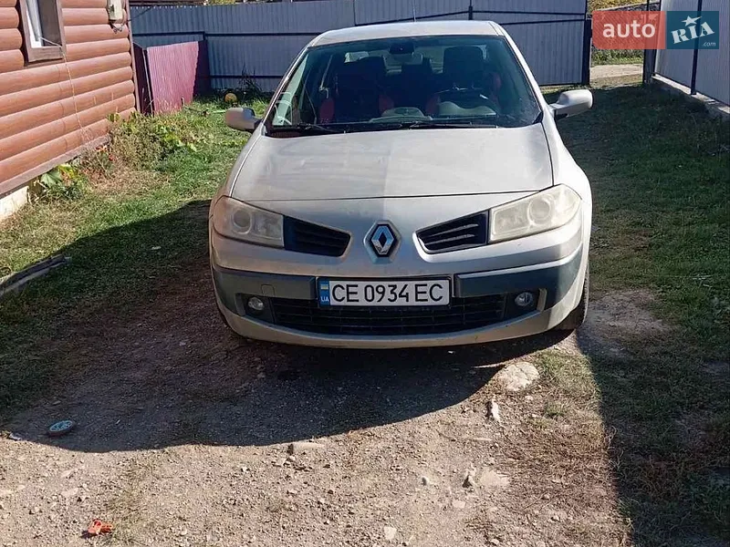 Renault Megane 2006