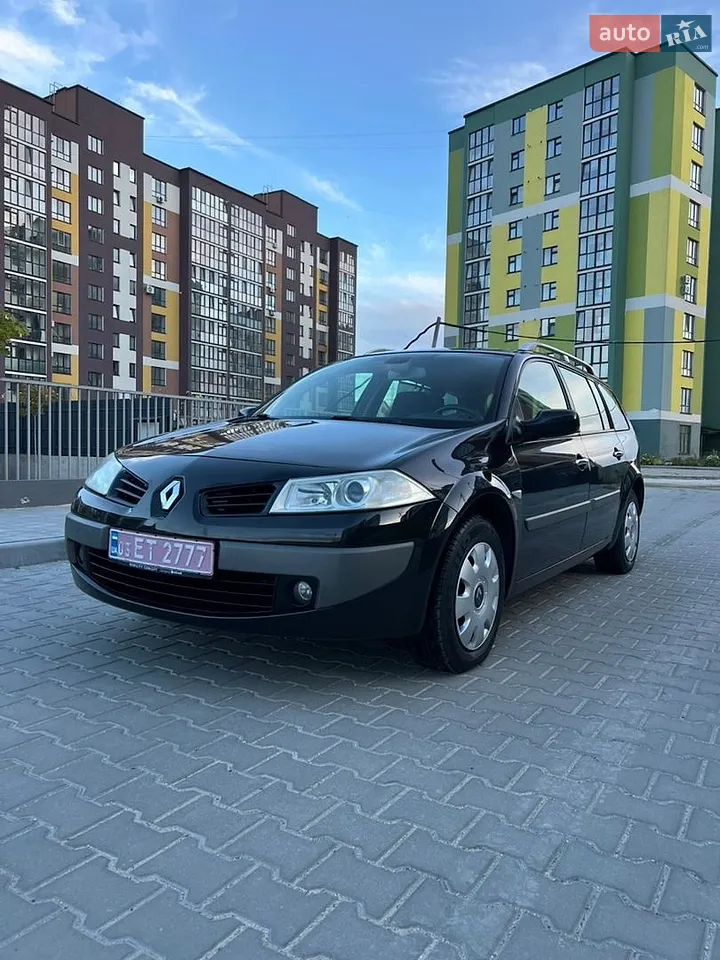 Renault Megane 2007