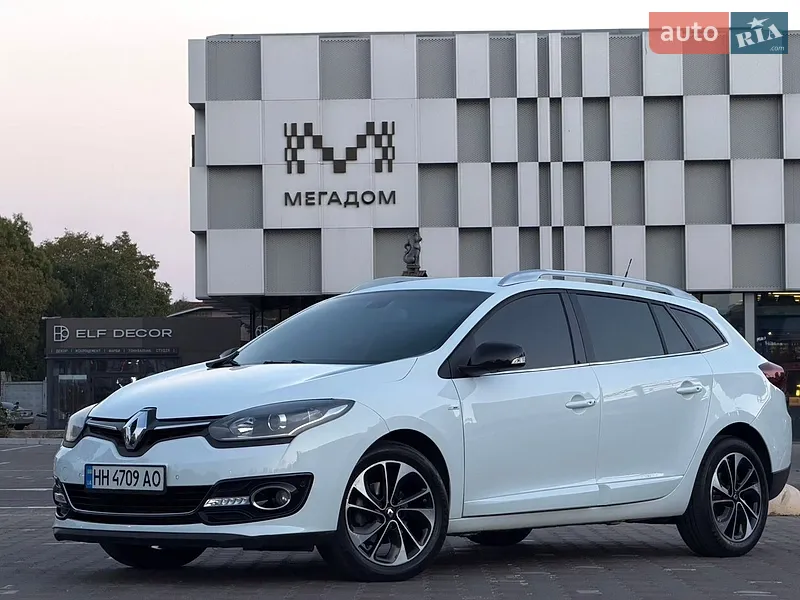 Renault Megane