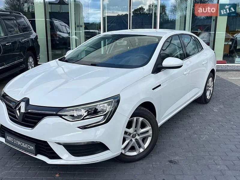 Renault Megane 2020