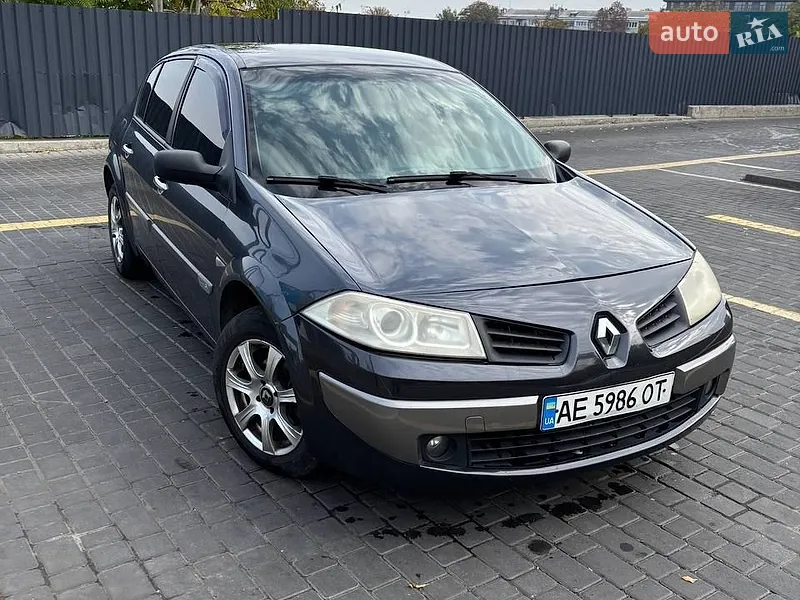 Renault Megane