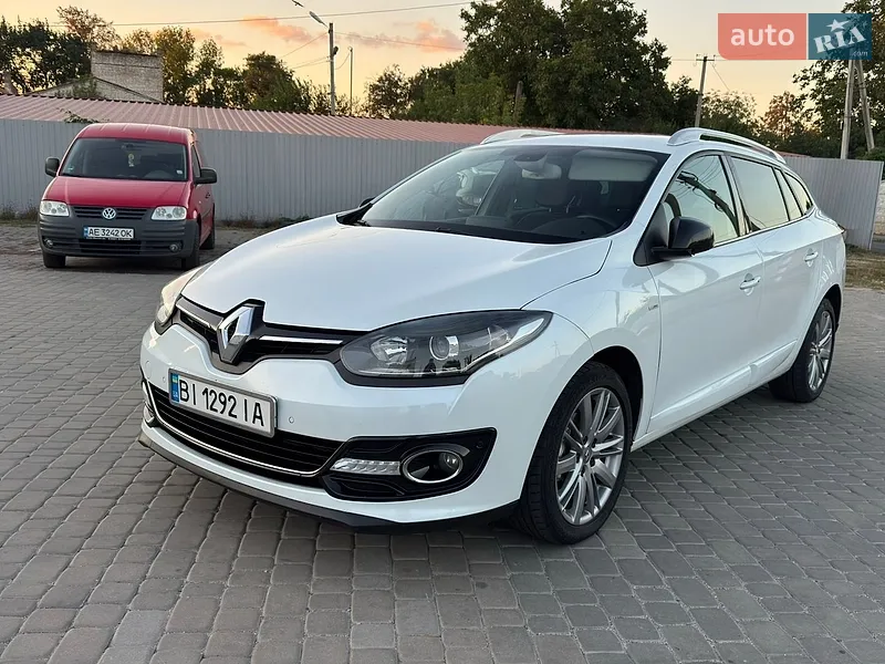 Renault Megane