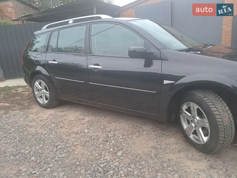 Renault Megane 2007