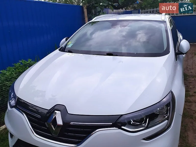 Renault Megane 2017