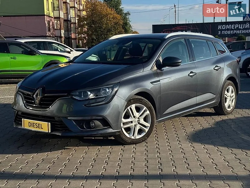 Renault Megane