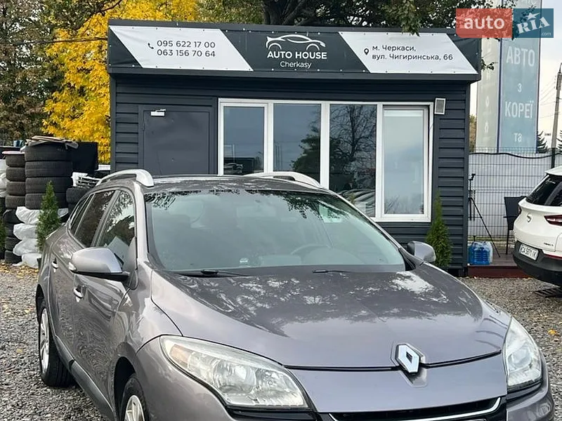 Renault Megane