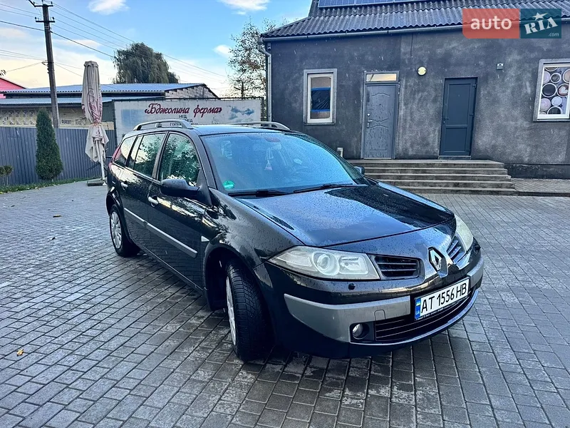 Renault Megane 2007