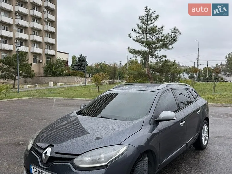 Renault Megane