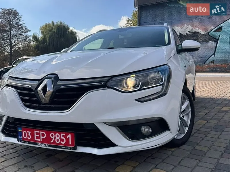 Renault Megane