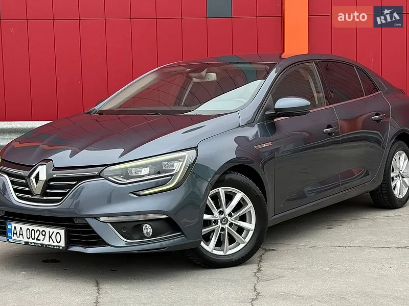 Renault Megane