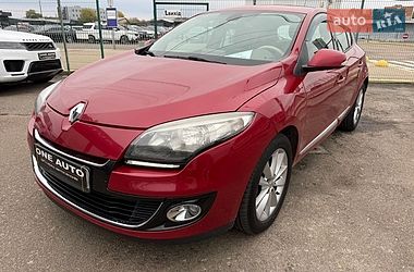Хэтчбек Renault Megane 2013 в Киеве
