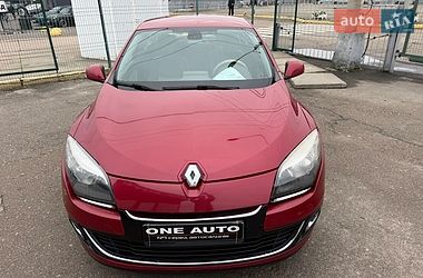 Хэтчбек Renault Megane 2013 в Киеве