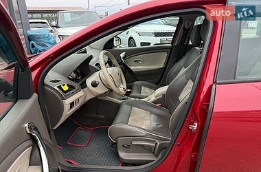 Хэтчбек Renault Megane 2013 в Киеве