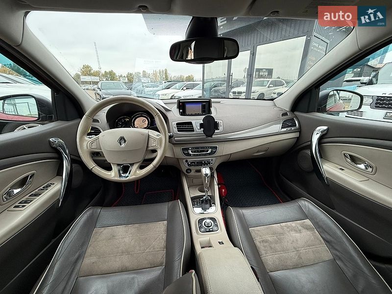Хэтчбек Renault Megane 2013 в Киеве
