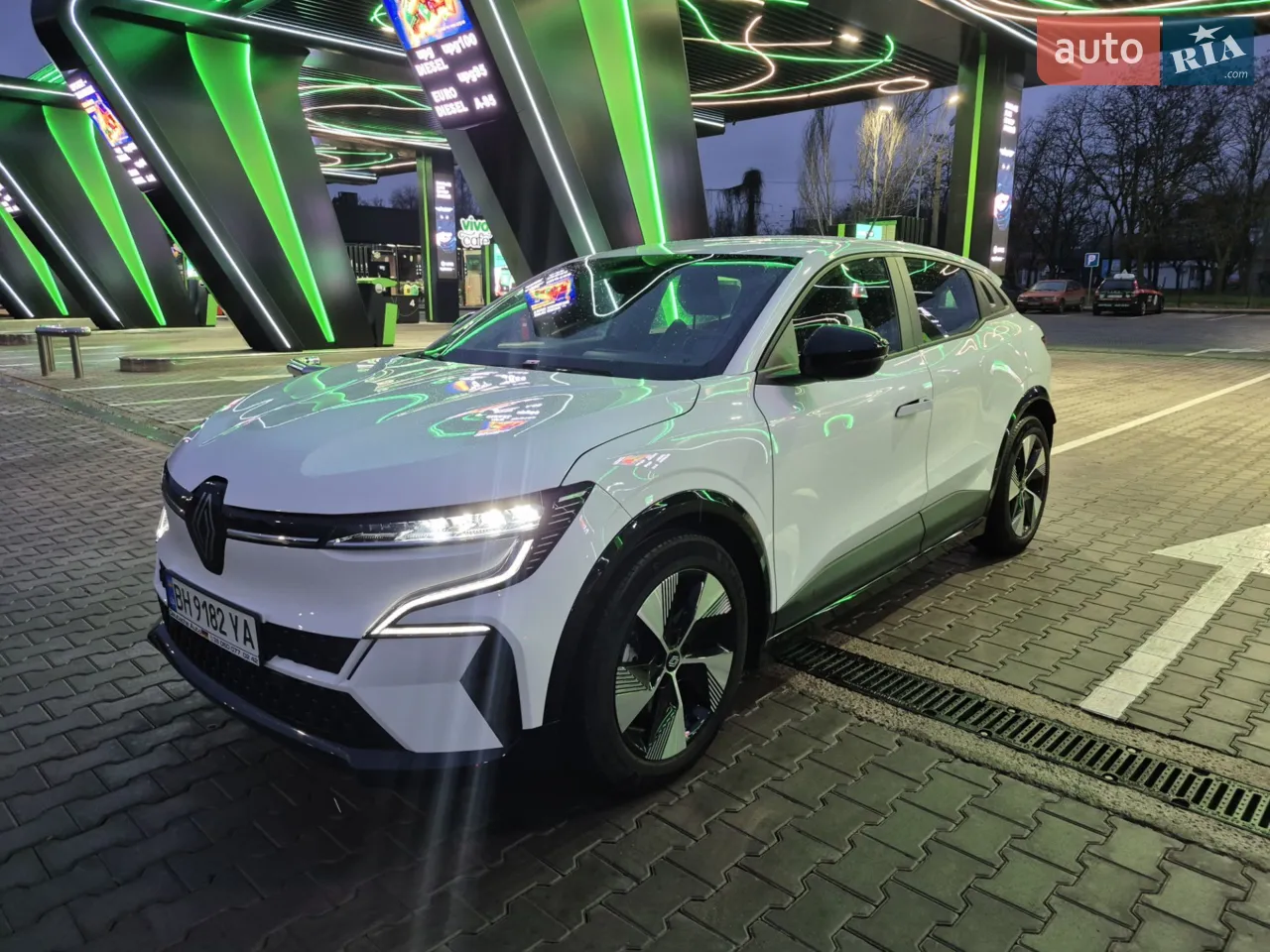 2022 Renault Megane - мініатюра 82