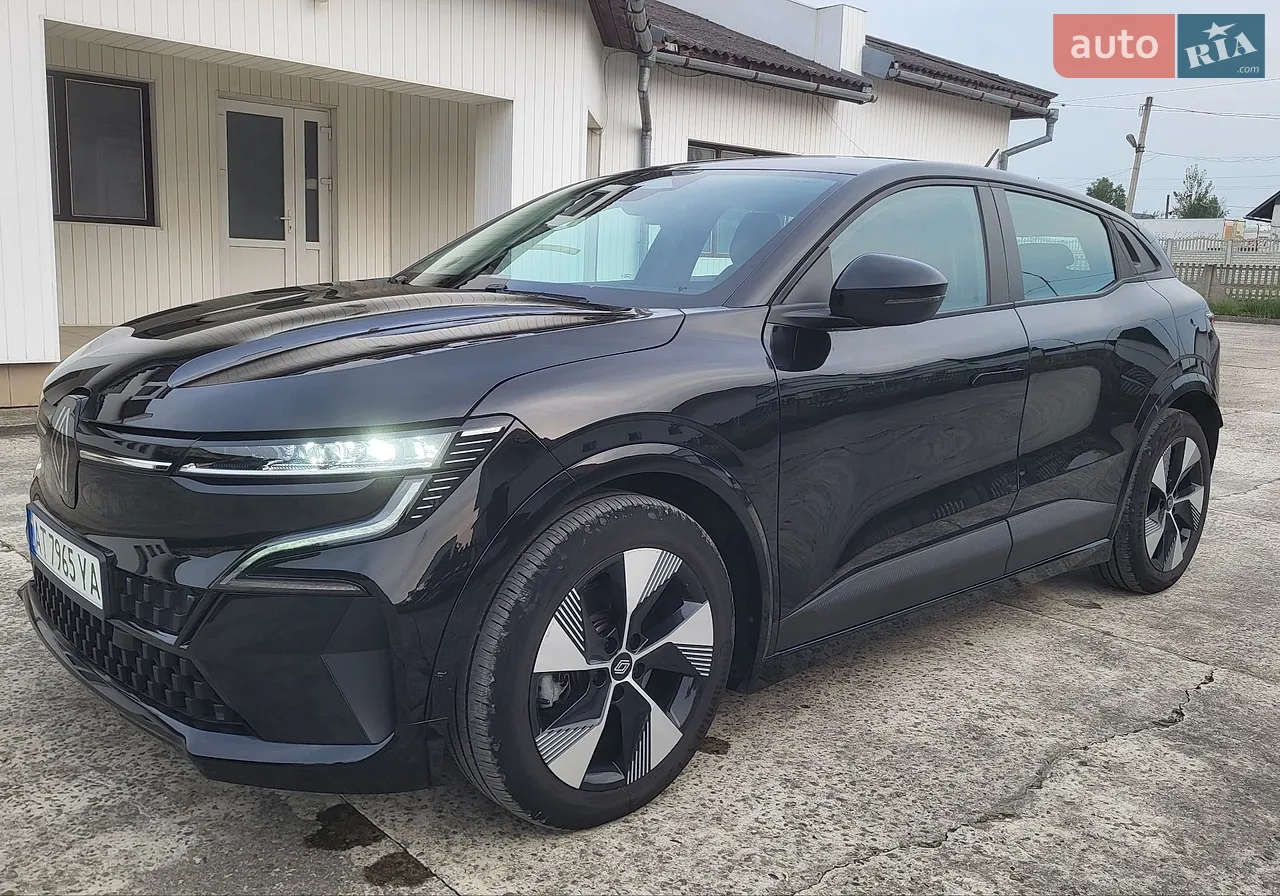 2023 Renault Megane - мініатюра 31