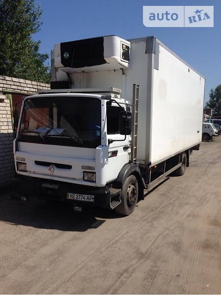 Renault Midliner 1999 года