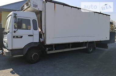 Рефрижератор Renault Midliner 2000 в Ужгороді