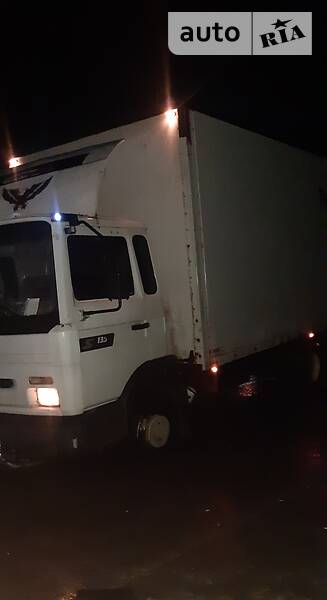 Грузовой фургон Renault Midliner 1999 в Измаиле