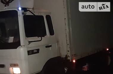 Вантажний фургон Renault Midliner 1999 в  фото 18 Вантажний фургон Renault Midliner 1999 в