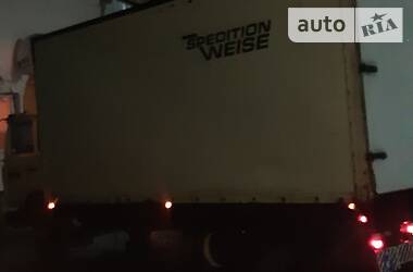 Вантажний фургон Renault Midliner 1999 в  фото 42 Вантажний фургон Renault Midliner 1999 в