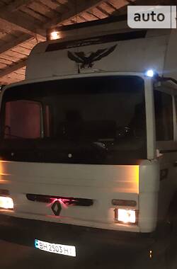 Вантажний фургон Renault Midliner 1999 в  фото 49 Вантажний фургон Renault Midliner 1999 в